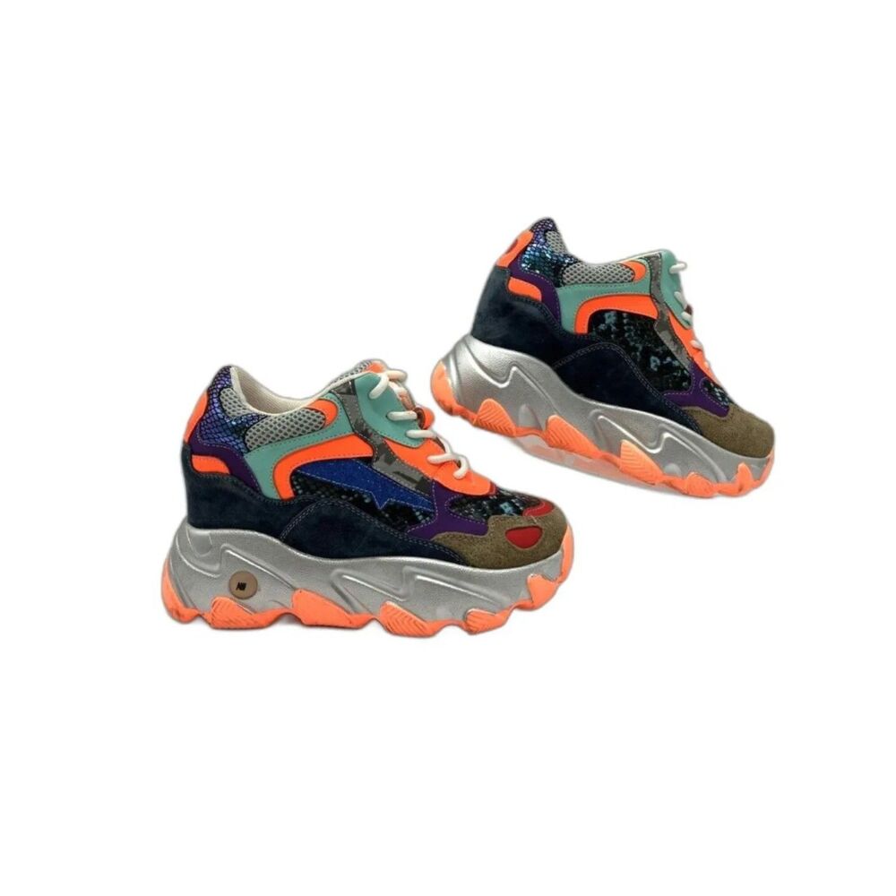 Anthony Wang Dragon Fruit-03 Sneakers - Size 6